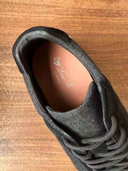 МУЖСКИЕ КРОССОВКИ LORO PIANA  69661 фото анонса