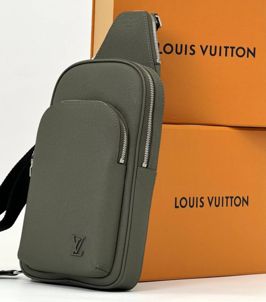 МУЖСКАЯ СУМКА СЛИНГ LOUIS VUITTON  78762 фото анонса