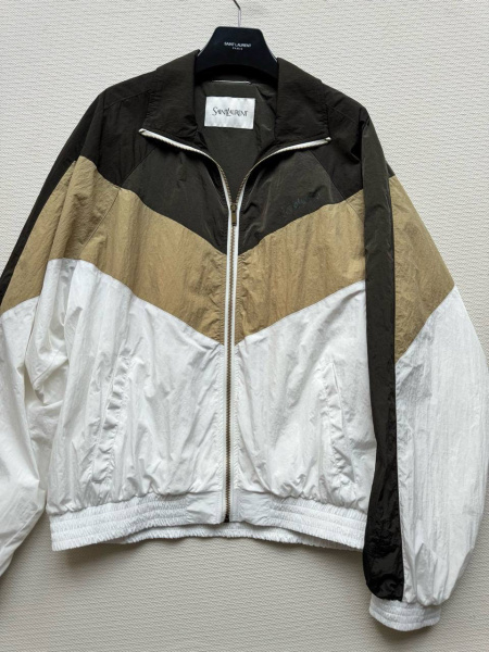 ВЕТРОВКА SAINT LAURENT  77014 фото анонса