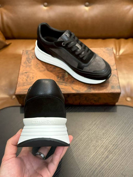 МУЖСКИЕ КРОССОВКИ STEFANO RICCI  78382 фото анонса