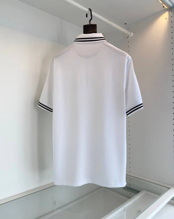 МУЖСКОЕ ПОЛО BRUNELLO CUCINELLI 66208 детальное фото товара