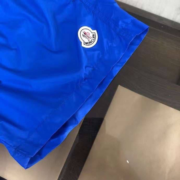 МУЖСКИЕ ШОРТЫ MONCLER  66431 фото анонса