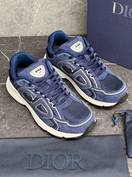 МУЖСКИЕ КРОССОВКИ CHRISTIAN DIOR  77423 фото анонса