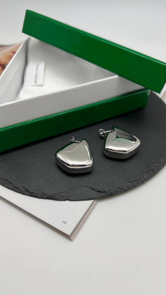 СЕРЬГИ BOTTEGA VENETA 74289 фото анонса