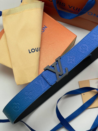 МУЖСКОЙ РЕМЕНЬ LOUIS VUITTON 50936 детальное фото товара