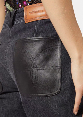 БРЮКИ VERSACE  58141 детальное фото товара