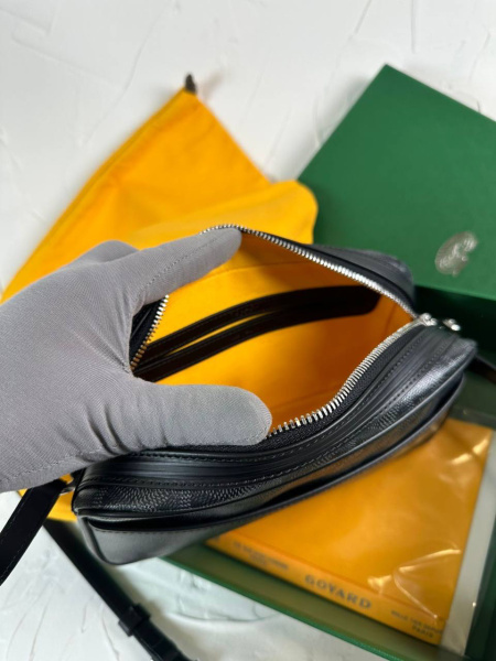 МУЖСКАЯ СУМКА МЕССЕНДЖЕР GOYARD  73372 фото анонса