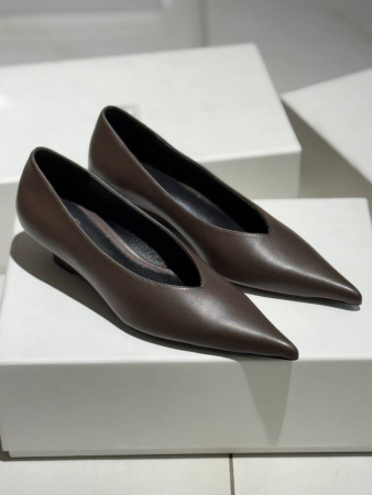 ТУФЛИ TOTEME  73502 детальное фото товара