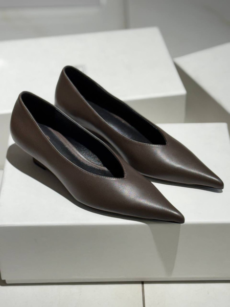 ТУФЛИ TOTEME  73502 фото анонса