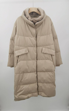 ПУХОВИК LORO PIANA 53073 детальное фото товара