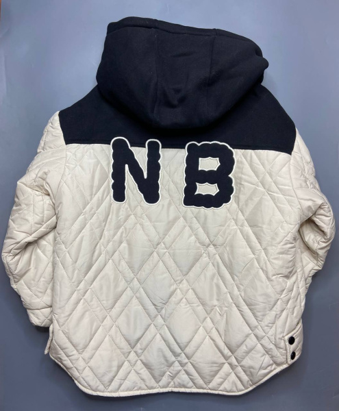 ДЕТСКАЯ КУРТКА TONGZHUJIAO 74469 фото анонса