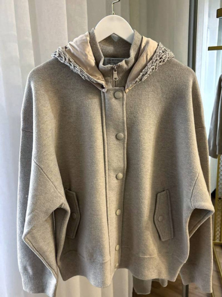 КАРДИГАН BRUNELLO CUCINELLI  