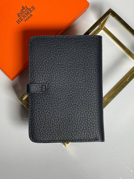 МУЖСКОЙ ПОРТМОНЕ HERMES  68752 фото анонса