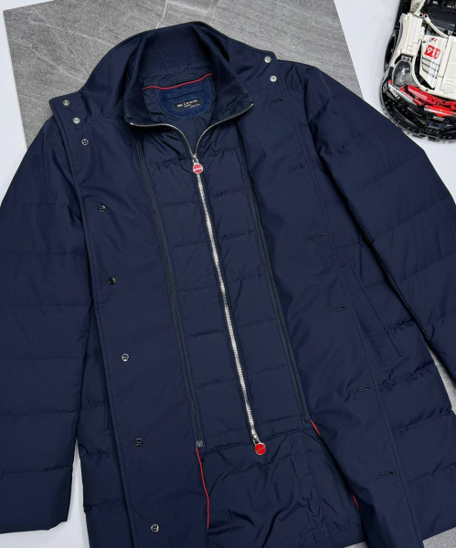 МУЖСКОЙ ПУХОВИК KITON  71674 фото анонса