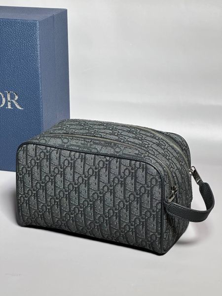 МУЖСКОЙ НЕСЕССЕР КОСМЕТИЧКА CHRISTIAN DIOR  68009 фото анонса