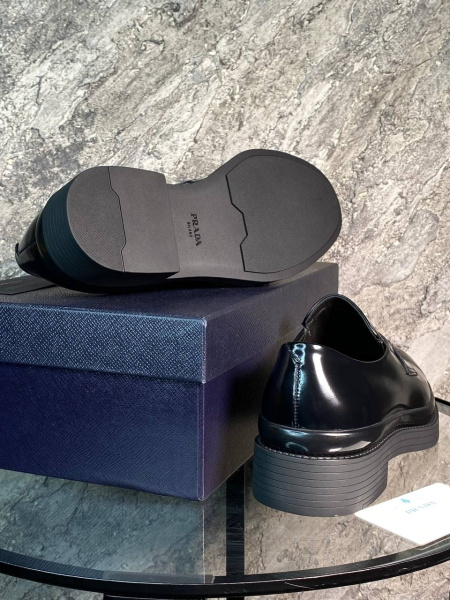 МУЖСКИЕ ЛОФЕРЫ PRADA  73098 фото анонса