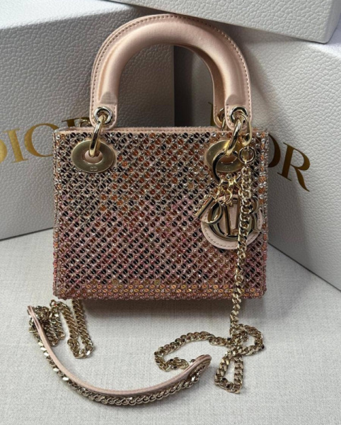 СУМКА CHRISTIAN DIOR LADY 