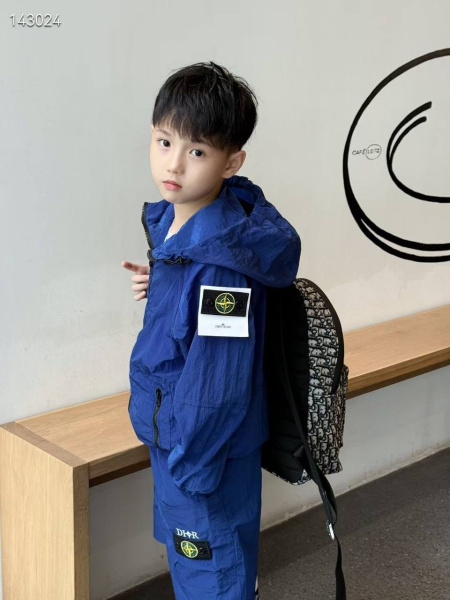 ДЕТСКИЙ КОСТЮМ CHRISTIAN DIOR  78040 фото анонса