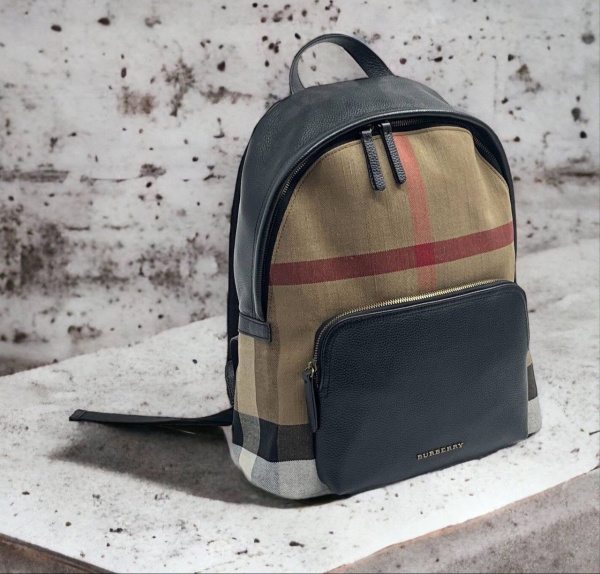 МУЖСКОЙ РЮКЗАК BURBERRY  61178 фото анонса