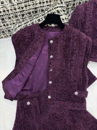 ЖИЛЕТ CHANEL  70121 детальное фото товара