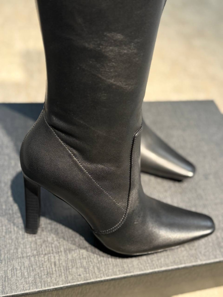 САПОГИ SAINT LAURENT  81641 фото анонса