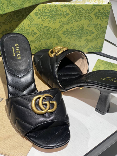 БОСОНОЖКИ GUCCI 50843 фото анонса