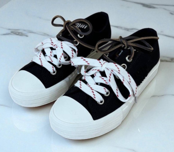 КЕДЫ MIU MIU 