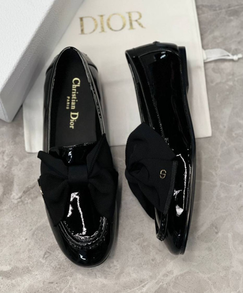 ЛОФЕРЫ CHRISTIAN DIOR  79774 фото анонса