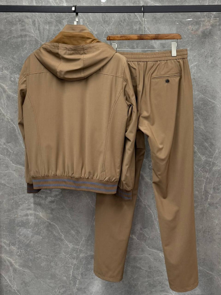 МУЖСКОЙ КОСТЮМ LORO PIANA  77763 фото анонса