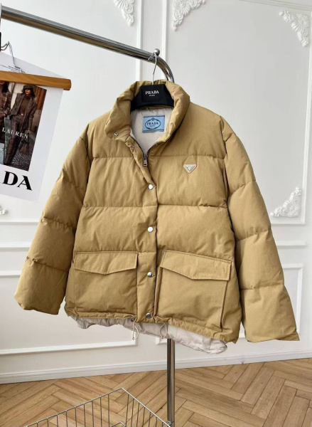 ПУХОВИК PRADA  81301 фото анонса