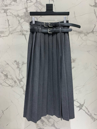 ЮБКА SAINT LAURENT  70332 детальное фото товара