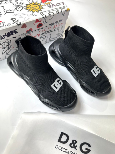 КРОССОВКИ DOLCE & GABBANA  57640 фото анонса