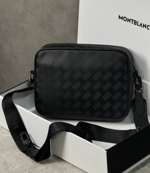 МУЖСКАЯ СУМКА МЕССЕНДЖЕР MONTBLANC  78577 фото анонса