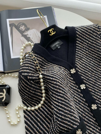 ПИДЖАК CHANEL  61726 детальное фото товара