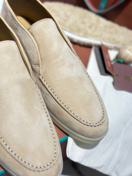 ЛОФЕРЫ LORO PIANA  70309 фото анонса