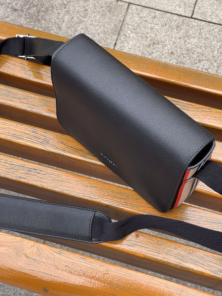 МУЖСКАЯ СУМКА МЕССЕНДЖЕР BURBERRY 45007 фото анонса