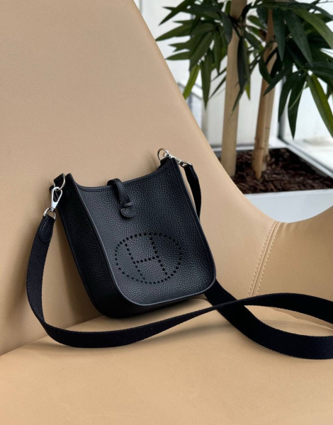 СУМКА HERMES EVELYNE MINI  66110 фото анонса