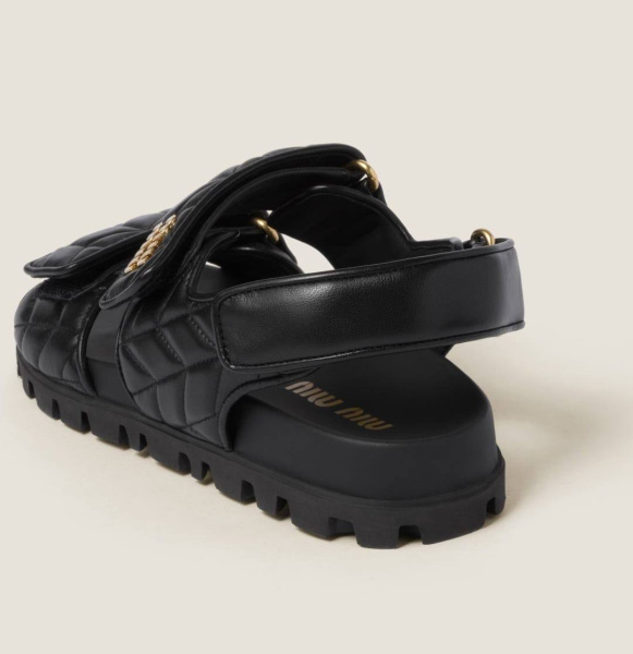 САНДАЛИИ MIU MIU  66994 фото анонса