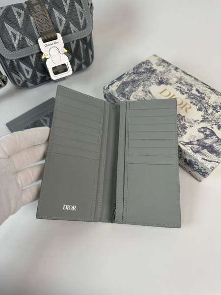 МУЖСКОЙ ПОРТМОНЕ CHRISTIAN DIOR  68737 фото анонса