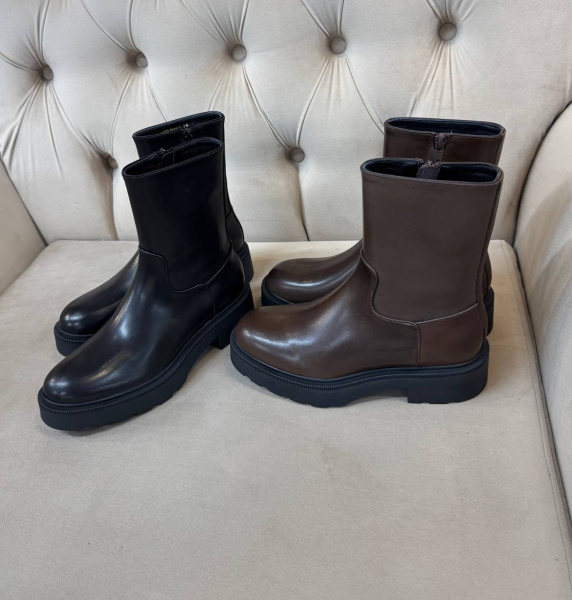 БОТИНКИ BRUNELLO CUCINELLI  82265 фото анонса