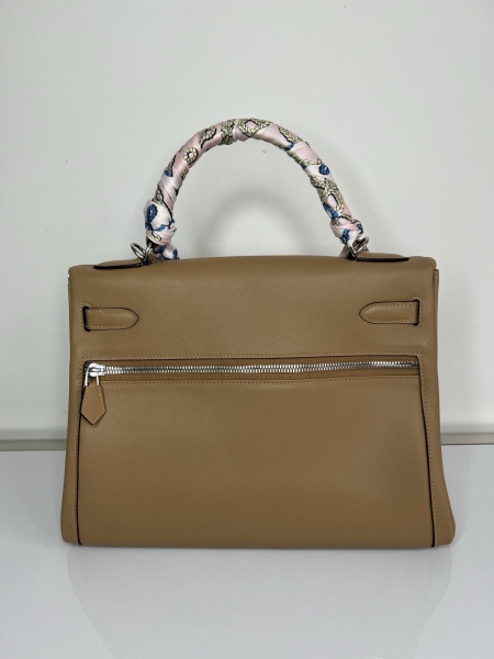 СУМКА HERMES KELLY LAKIS 32 65385 фото анонса
