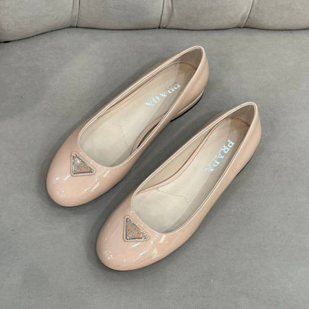 БАЛЕТКИ PRADA  64609 детальное фото товара