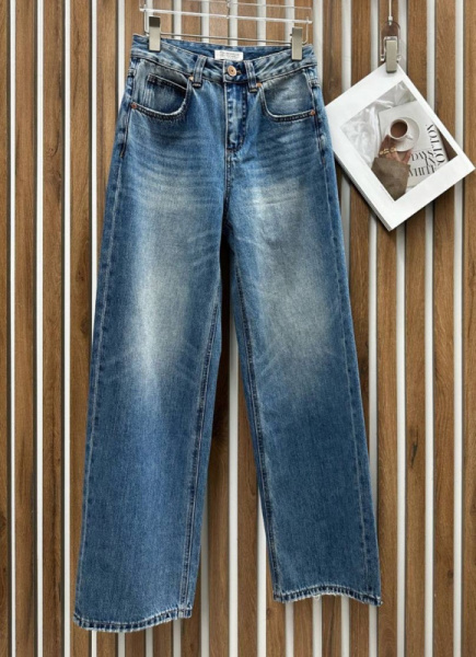 ДЖИНСЫ BRUNELLO CUCINELLI 