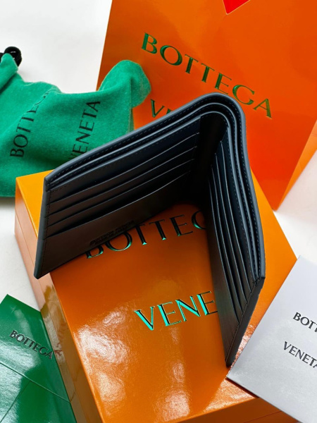 МУЖСКОЙ ПОРТМОНЕ BOTTEGA VENETA  59339 фото анонса