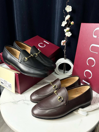 ЛОФЕРЫ GUCCI  55939 детальное фото товара