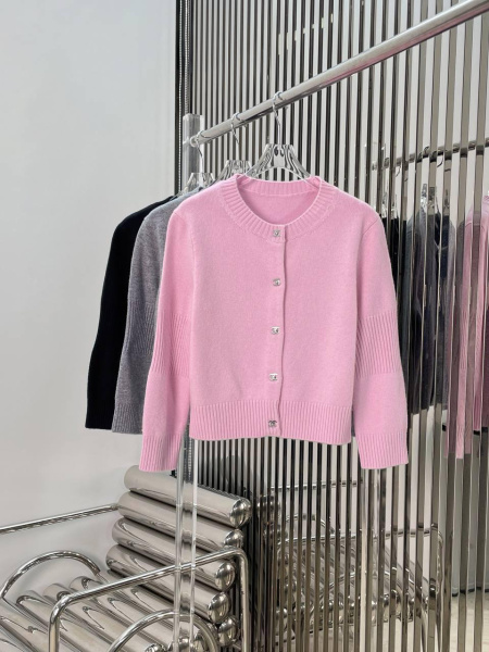 КАРДИГАН CHANEL  72503 фото анонса