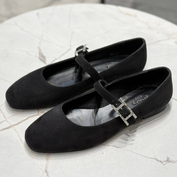 БАЛЕТКИ HERMES  73342 фото анонса