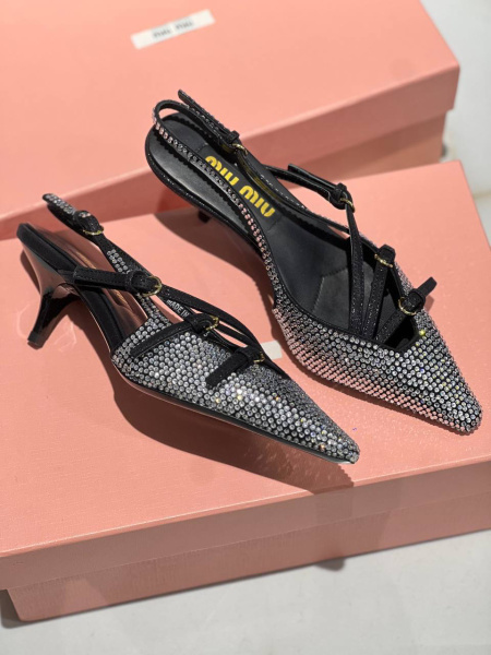 ТУФЛИ MIU MIU  65228 фото анонса