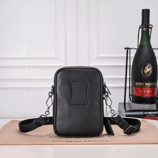 МУЖСКАЯ СУМКА МЕССЕНДЖЕР BOTTEGA VENETA  58507 фото анонса