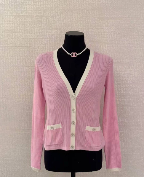 КАРДИГАН CHANEL  77859 фото анонса